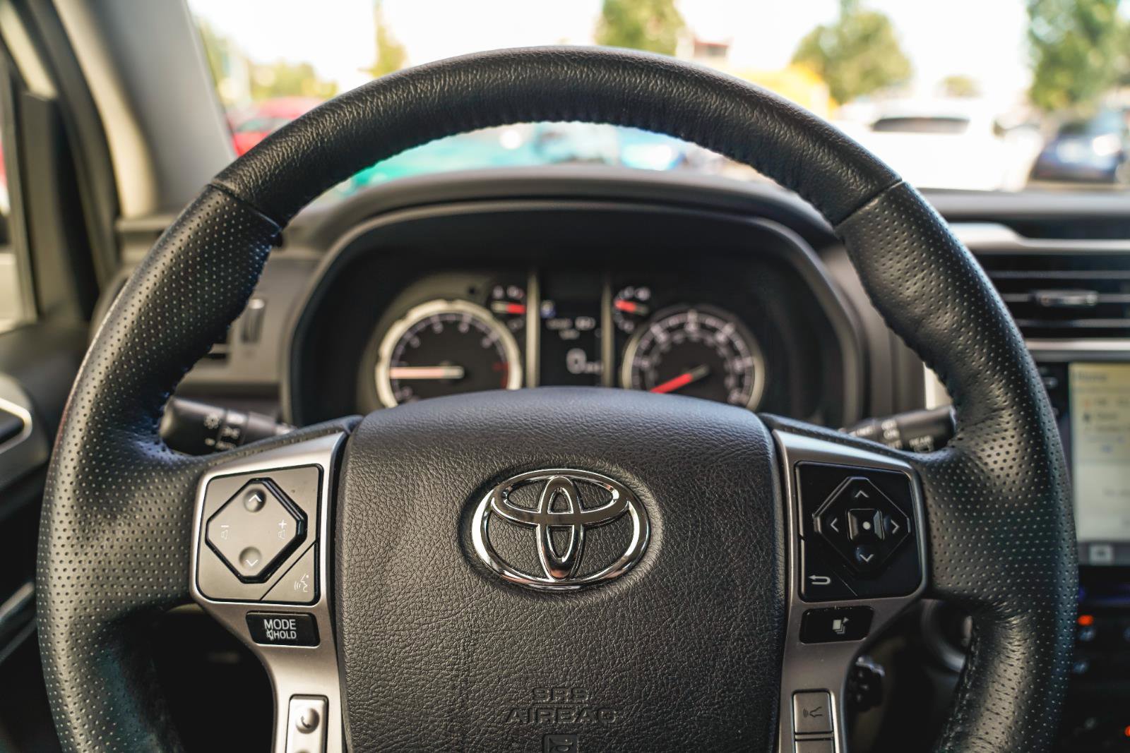 2023 Toyota 4Runner Limited photo 19