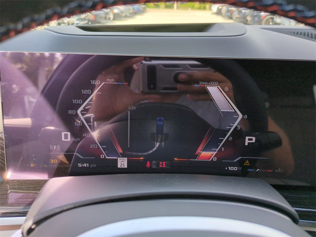 2026 Bmw X7 M60i photo 26