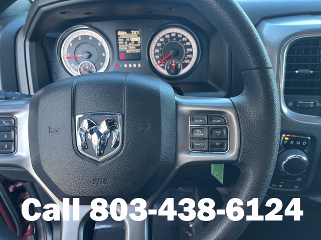 2024 Ram 1500 Classic Warlock photo 18