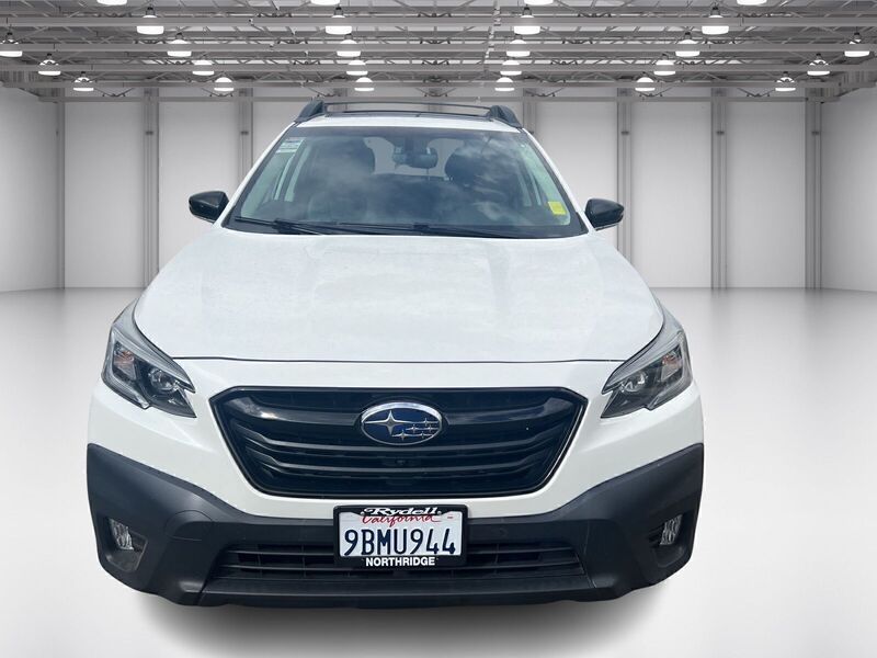 2022 Subaru Outback Onyx Edition XT photo 2