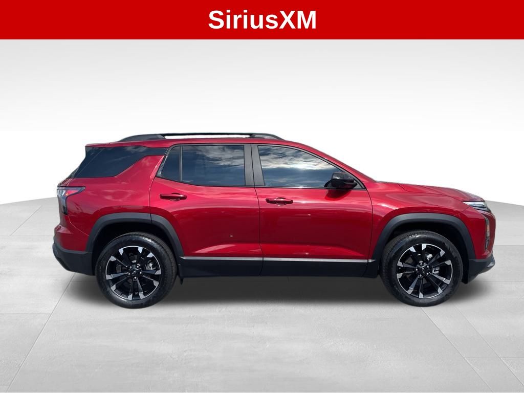 2025 Chevrolet Equinox RS photo 6