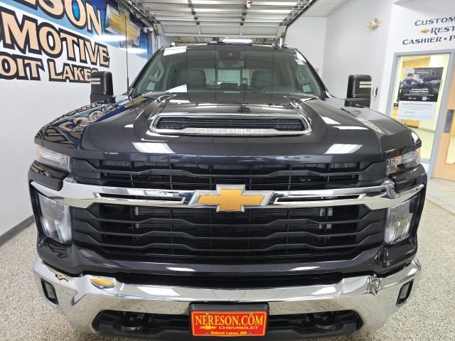 Used 2024 Chevrolet Silverado 3500HD LT with VIN 1GC4YTE7XRF301922 for sale in Detroit Lakes, Minnesota