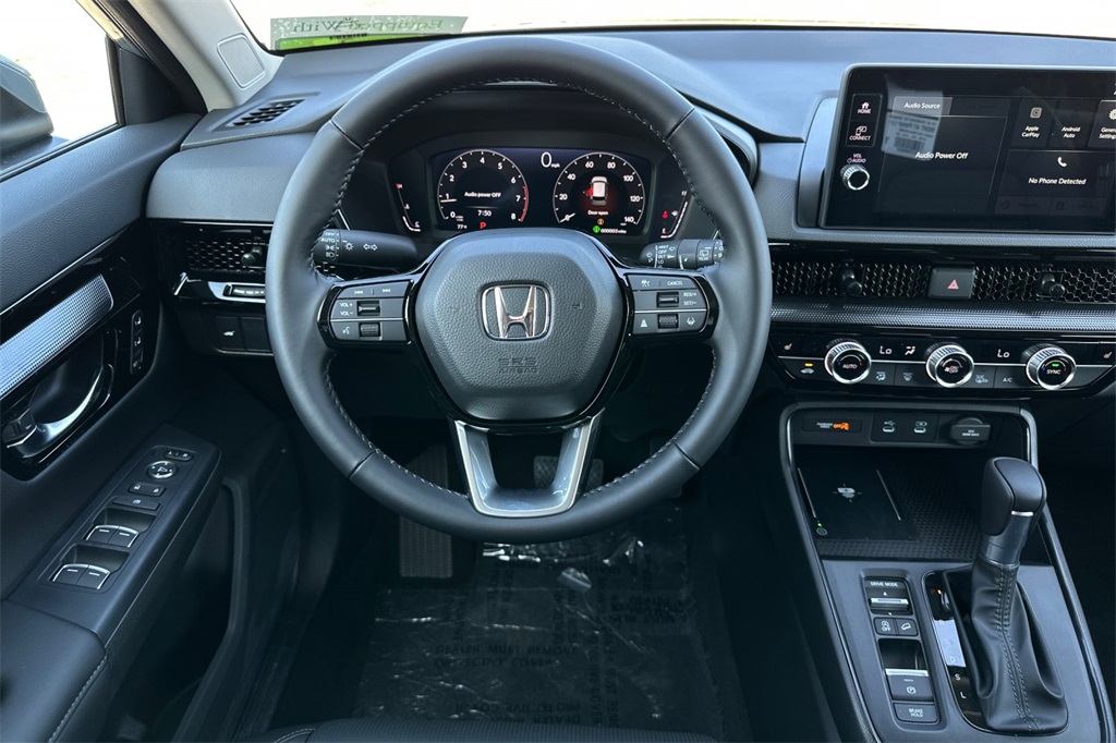 2026 Honda CR-V EX-L photo 16