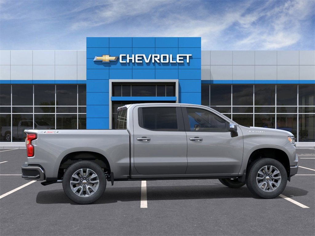 2026 Chevrolet Silverado 1500 LT photo 4