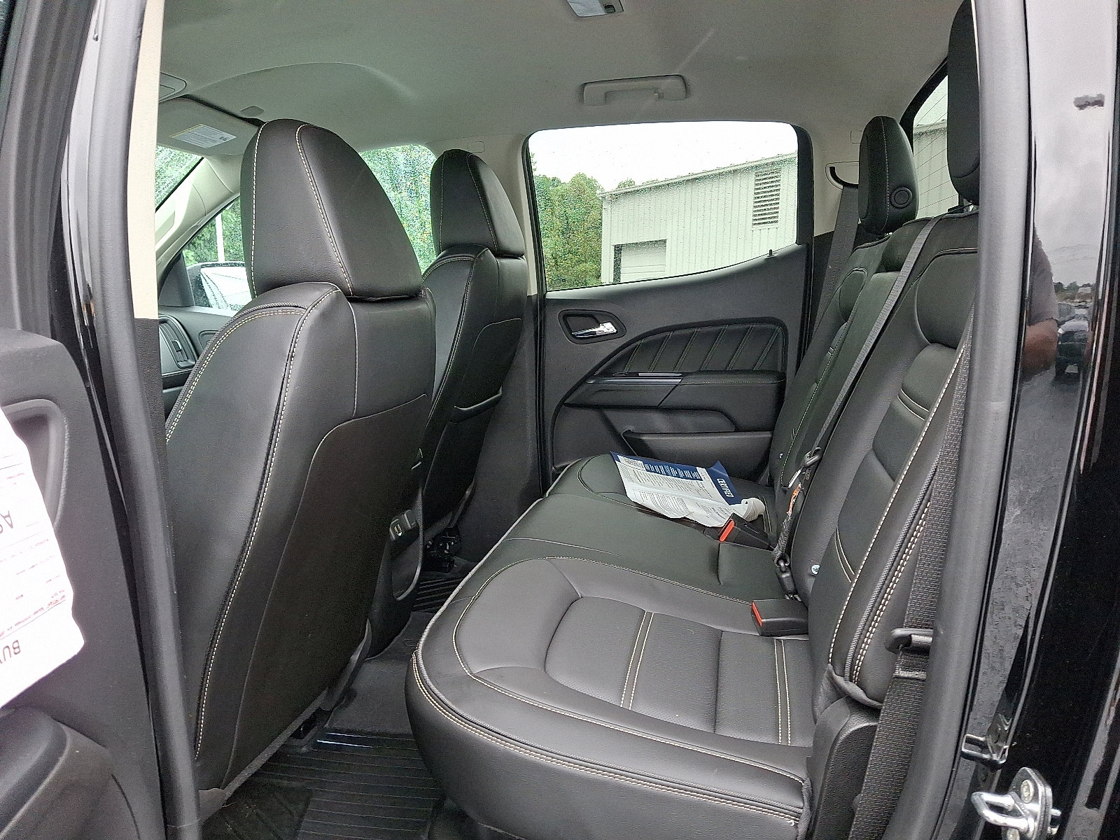 2022 Gmc Canyon Denali photo 10