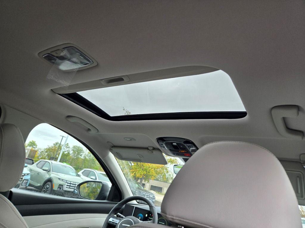 2026 Hyundai Tucson SEL Convenience photo 4