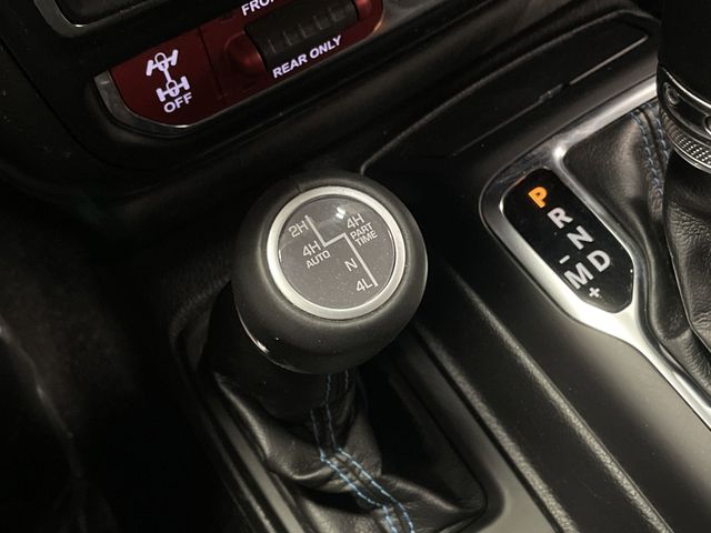 2022 Jeep Wrangler Unlimited Rubicon 4xe photo 19