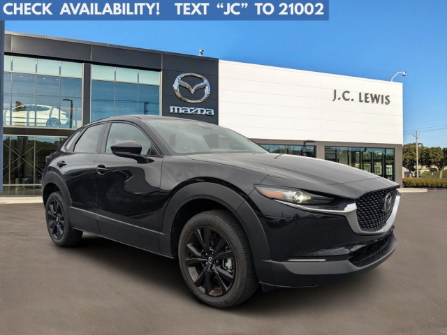 New Mazda CX-30 for Sale in Savannah, GA | J.C. Lewis Mazda