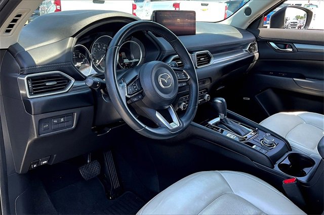 2021 Mazda CX-5 Touring photo 8