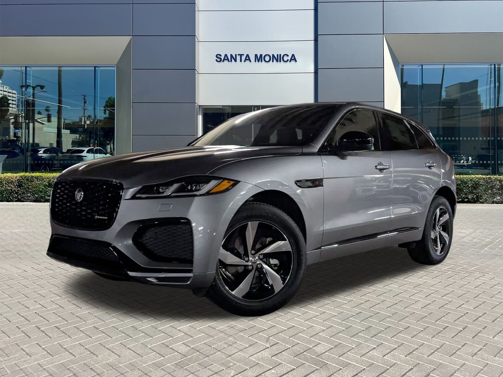2025 Jaguar F-PACE