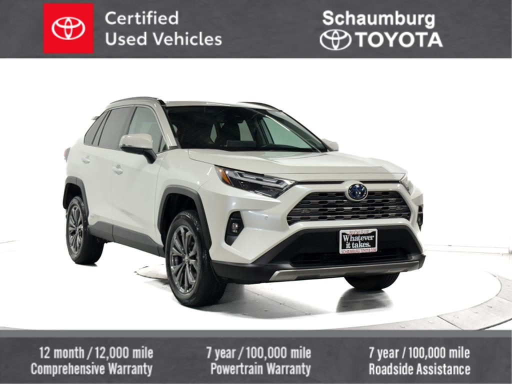 2022 Toyota RAV4 Limited