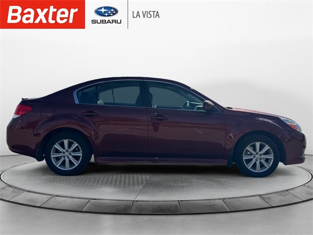 2011 Subaru Legacy 2.5i photo 4