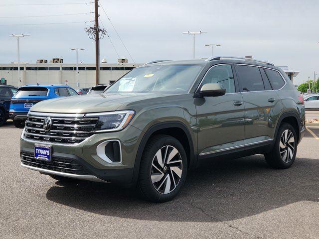 2025 Volkswagen Atlas SEL photo 6