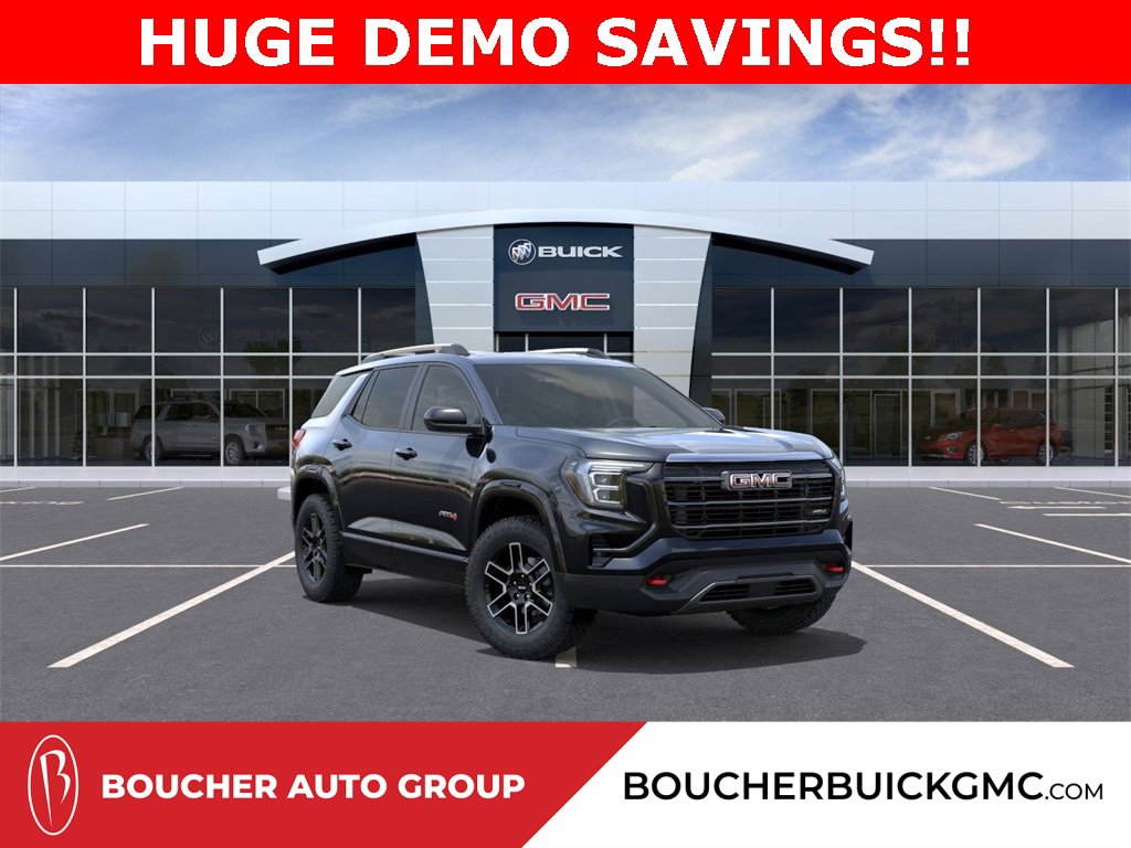 2026 GMC Terrain AT4's photo