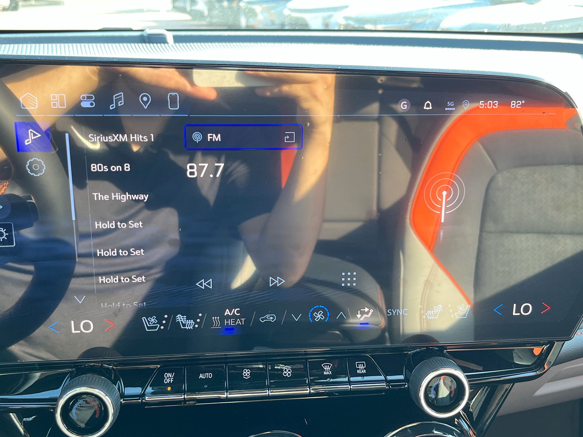 2026 Chevrolet Blazer EV photo 13