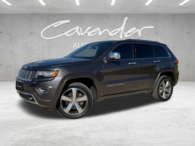 2015 Jeep Grand Cherokee