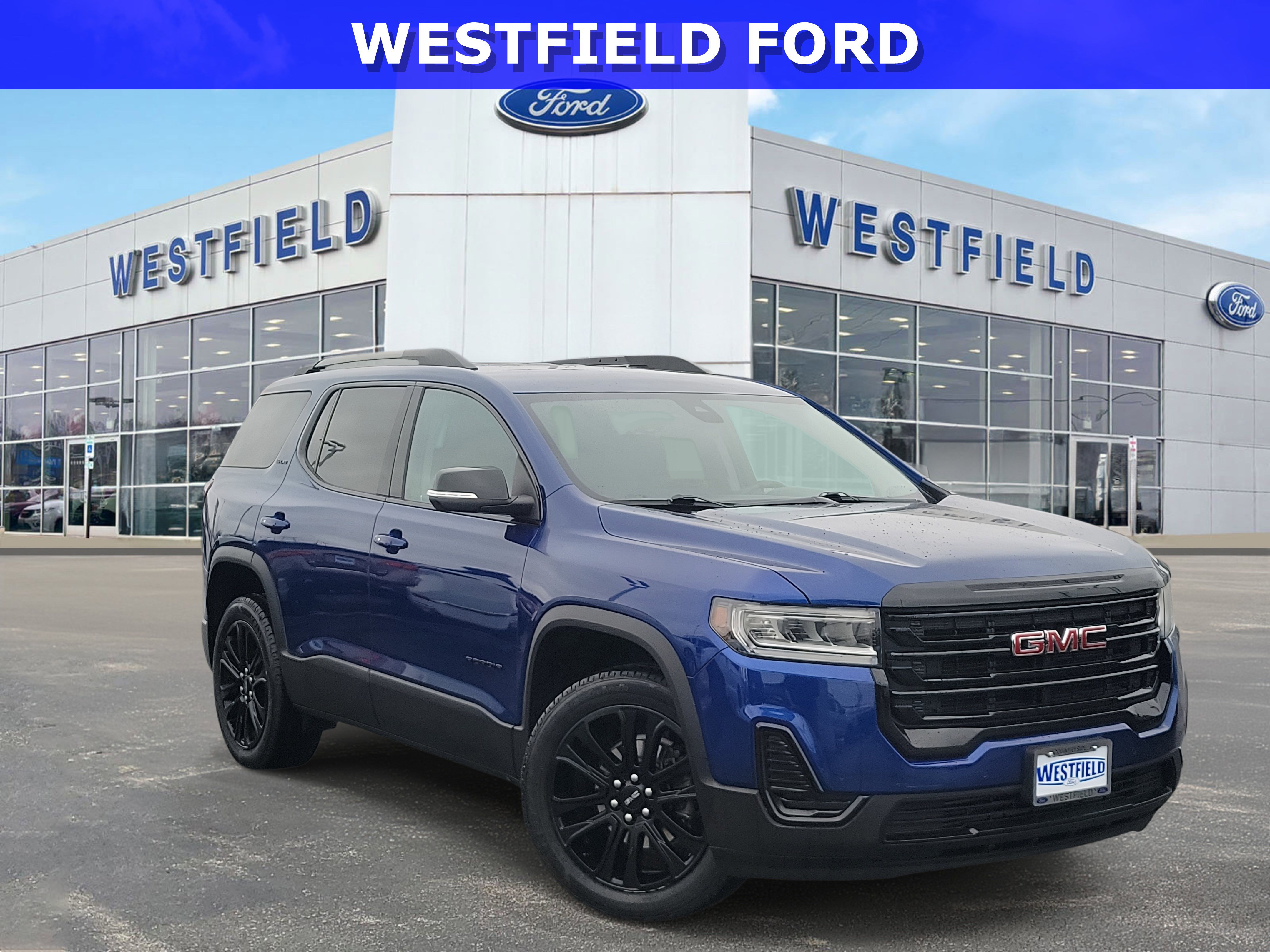 2023 GMC Acadia SLE's photo