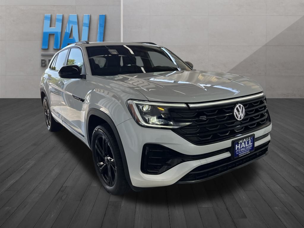 2025 Volkswagen Atlas Cross Sport SEL R-Line photo 7