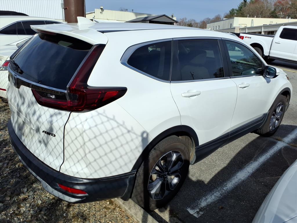 2022 Honda CR-V EX-L photo 4