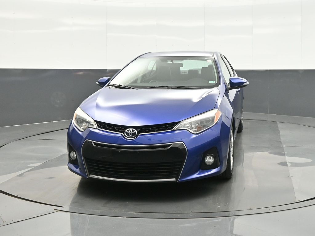 Used 2014 Toyota Corolla S with VIN 5YFBURHE3EP029524 for sale in Kansas City
