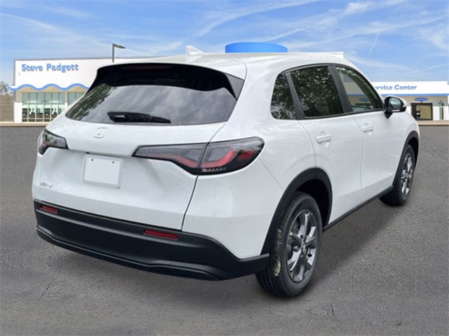 2026 Honda HR-V LX photo 3