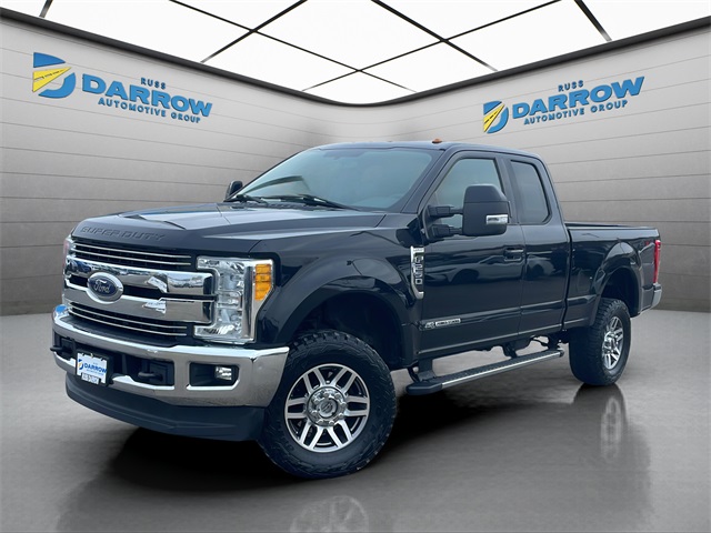 2017 Ford F-250 Super Duty Lariat