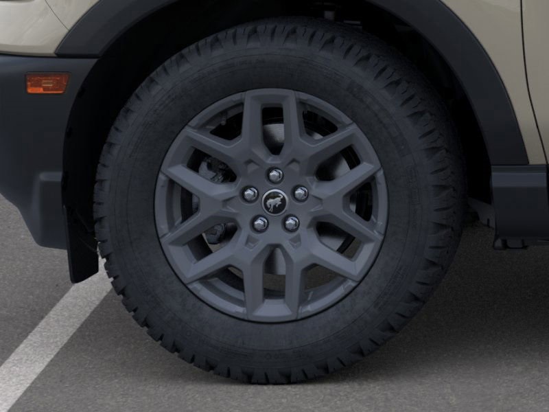 2025 Ford Bronco Sport Big Bend photo 16