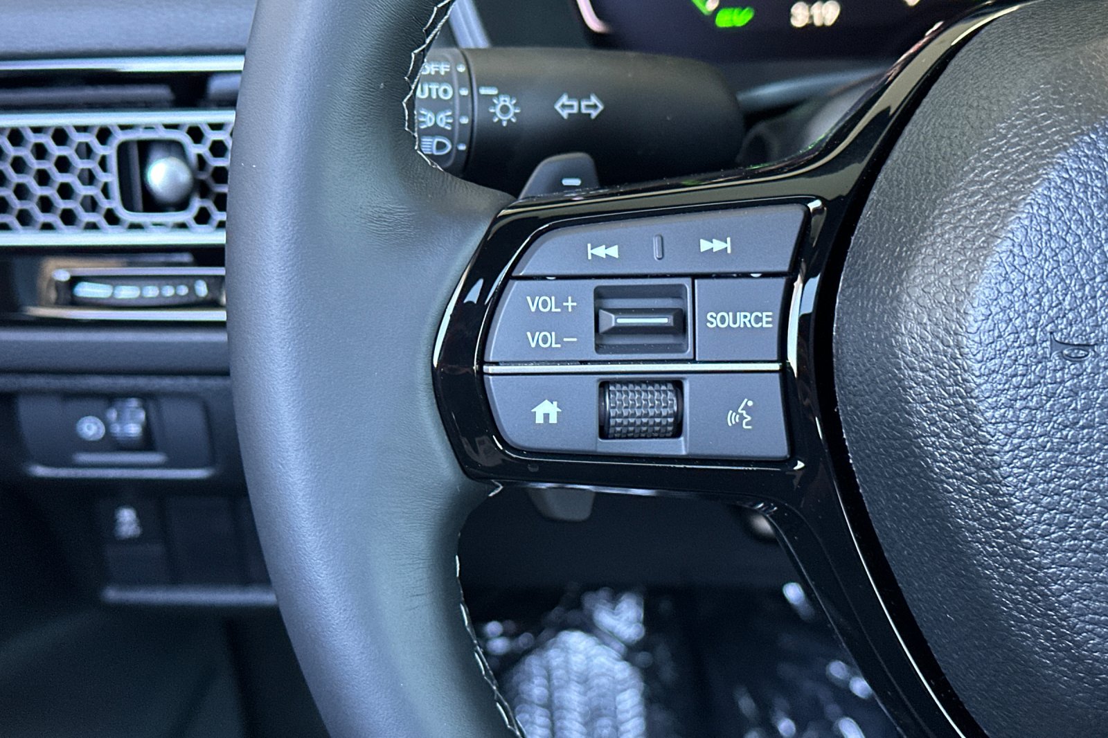 2026 Honda Civic Hybrid Sport photo 23