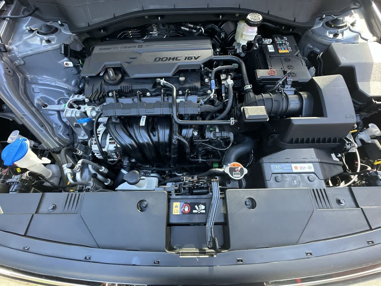 2026 Hyundai Kona SEL photo 12