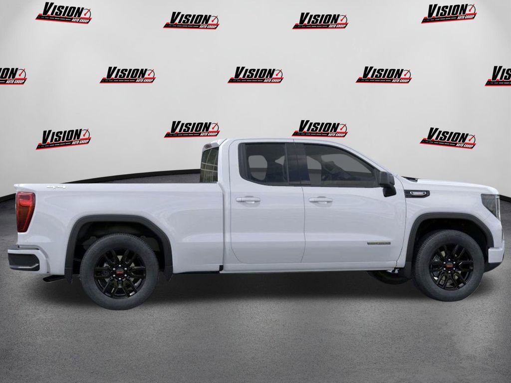 2025 Gmc Sierra 1500 Elevation photo 5
