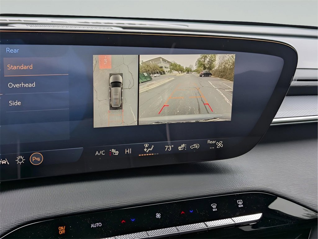 2025 Buick Enclave Sport Touring photo 10