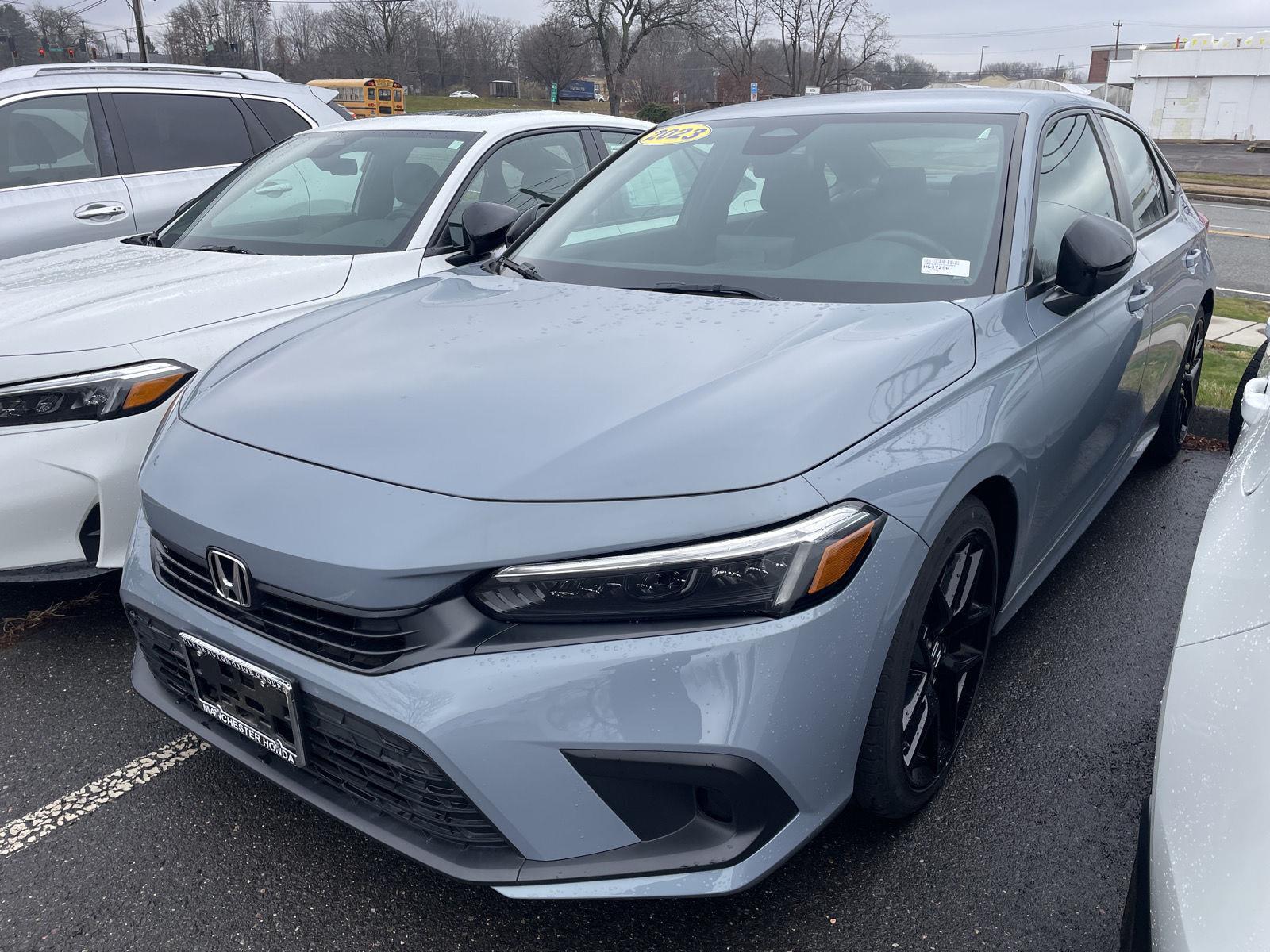 2023 Honda Civic Sport photo 3