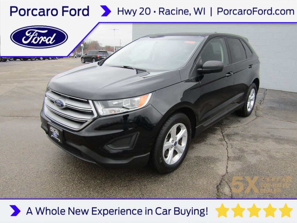 2018 Ford Edge SE