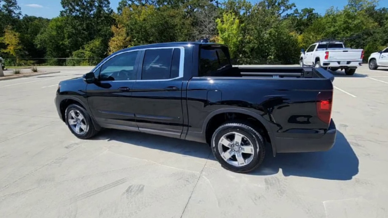 2024 Honda Ridgeline RTL photo 33