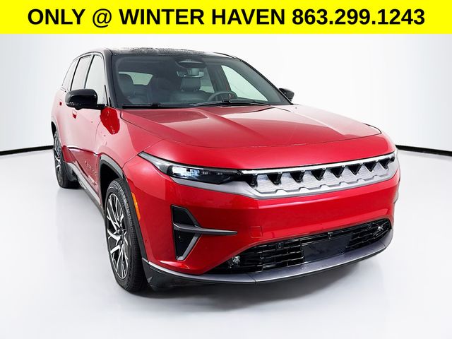 2025 Jeep Wagoneer S Limited's photo