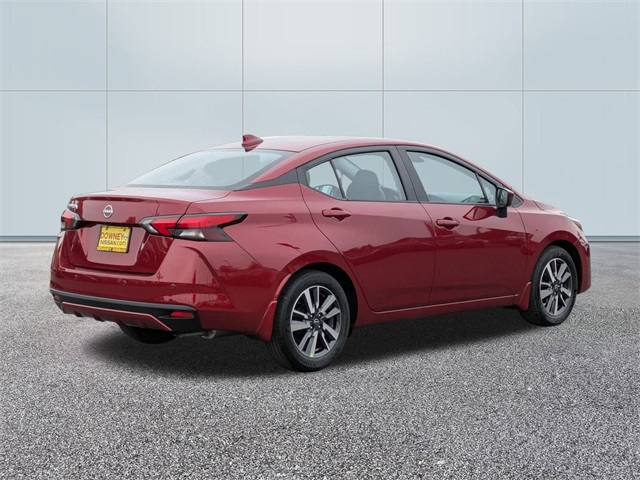 2025 Nissan Versa SV photo 3