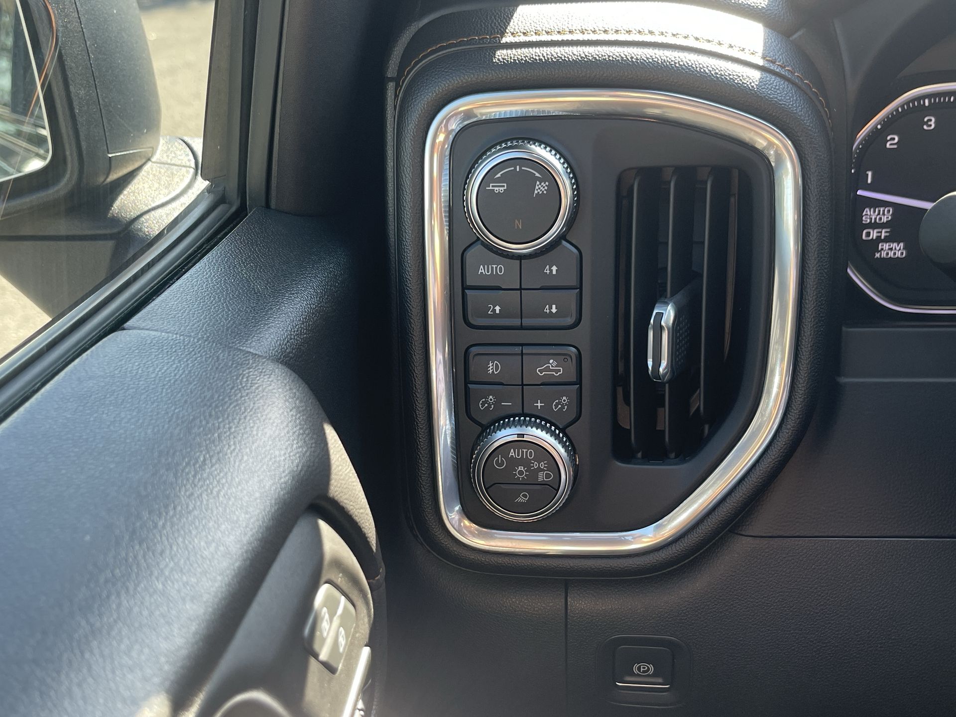 2019 Gmc Sierra 1500 AT4 photo 17