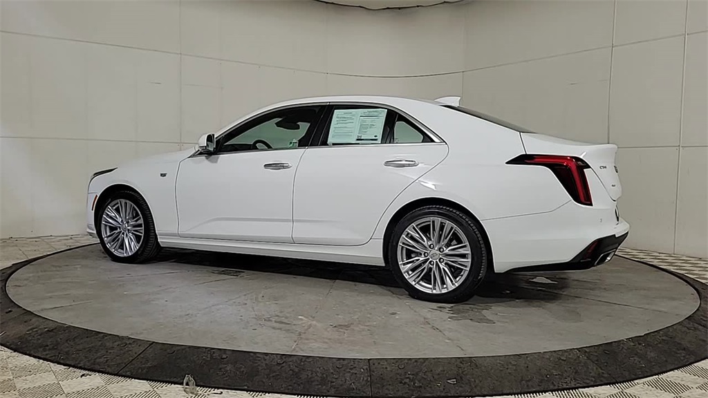 2024 CADILLAC CT4 - Image 4