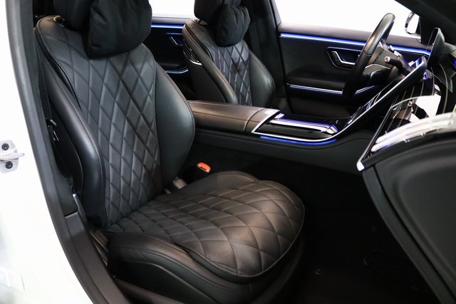 2023 Mercedes Benz S 580 4MATIC photo 22