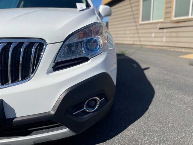 2016 Buick Encore Convenience photo 7