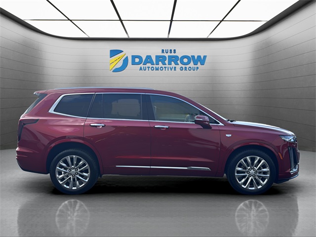 2023 Cadillac XT6 Premium Luxury photo 6