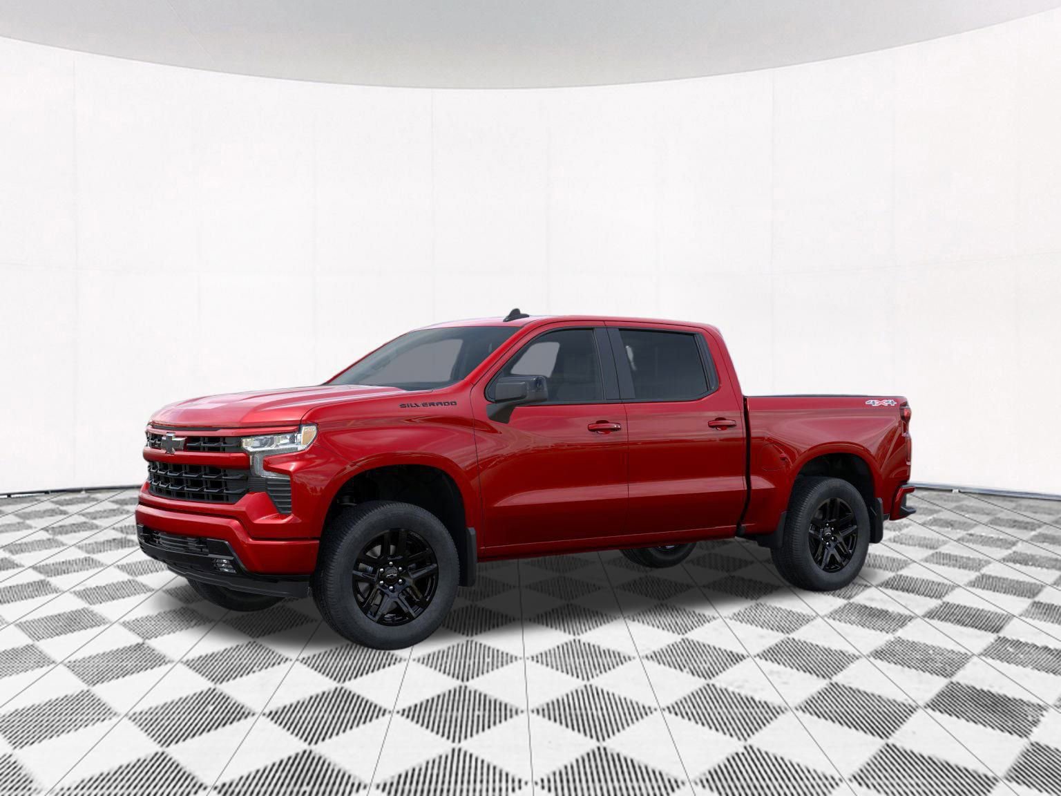 2026 Chevrolet Silverado 1500 RST photo 4