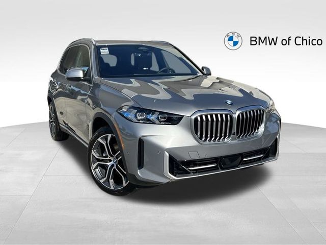 2026 BMW X5 40i's photo
