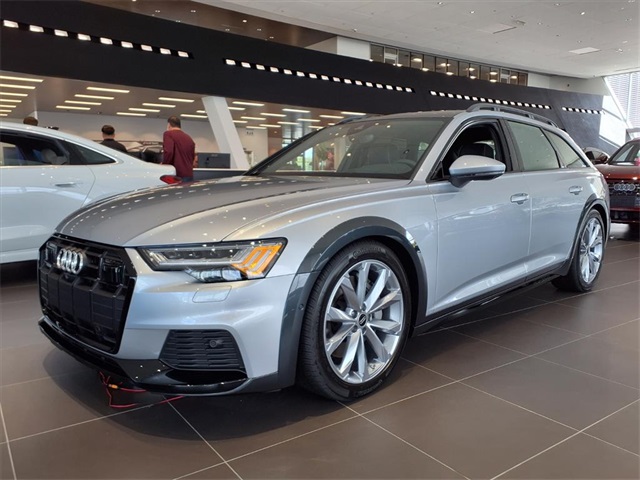 2026 Audi A6 Allroad Quattro Prestige photo 4