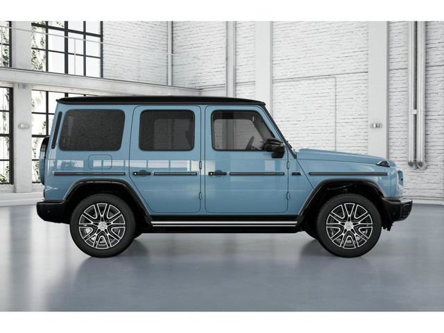 2025 Mercedes Benz G photo 2