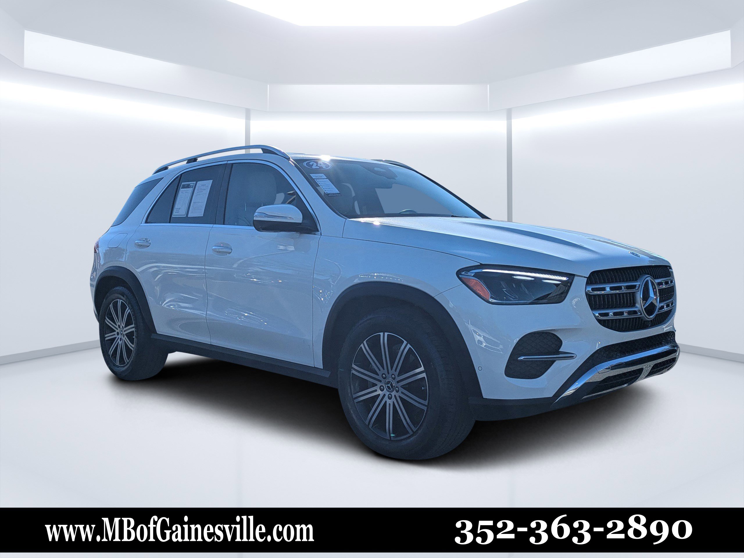 2024 Mercedes-Benz GLE GLE350