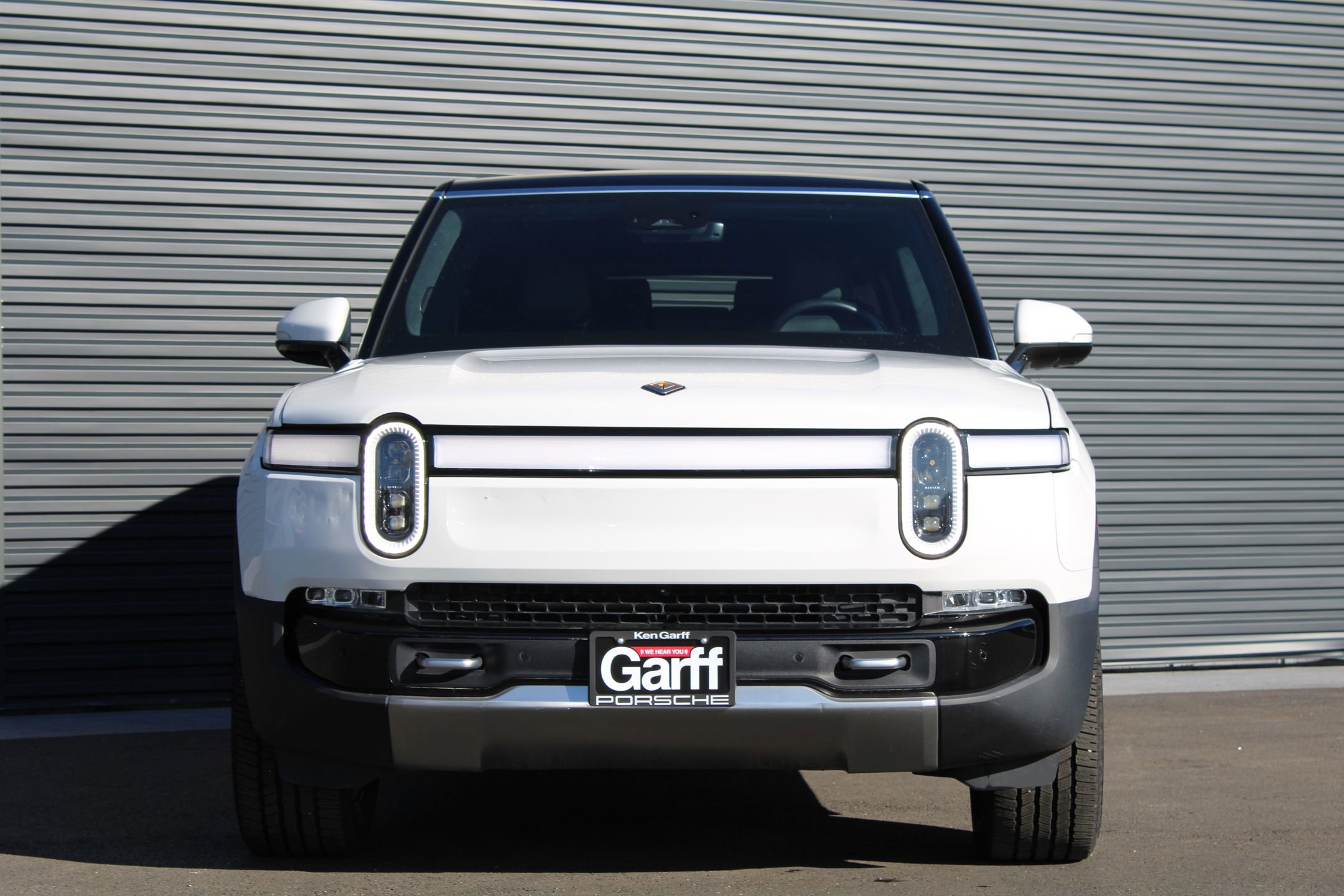 Used 2024 Rivian R1S Adventure with VIN 7PDSGBBA0RN040187 for sale in Lehi, UT
