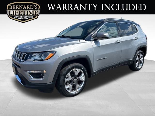 2021 Jeep Compass