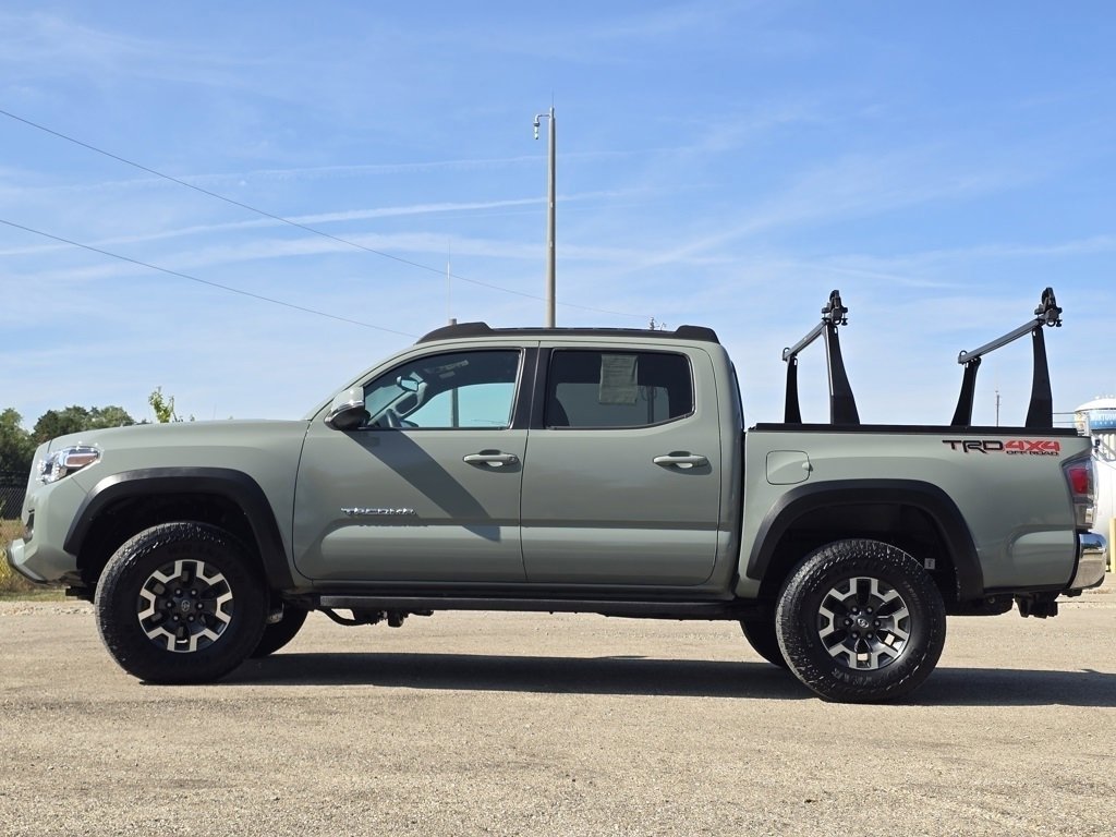 2023 Toyota Tacoma TRD Off-Road 4x4 photo 21
