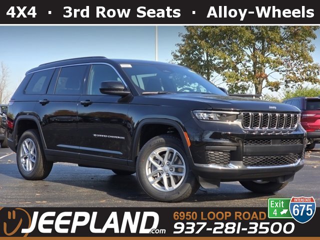 2025 Jeep Grand Cherokee L Laredo's photo